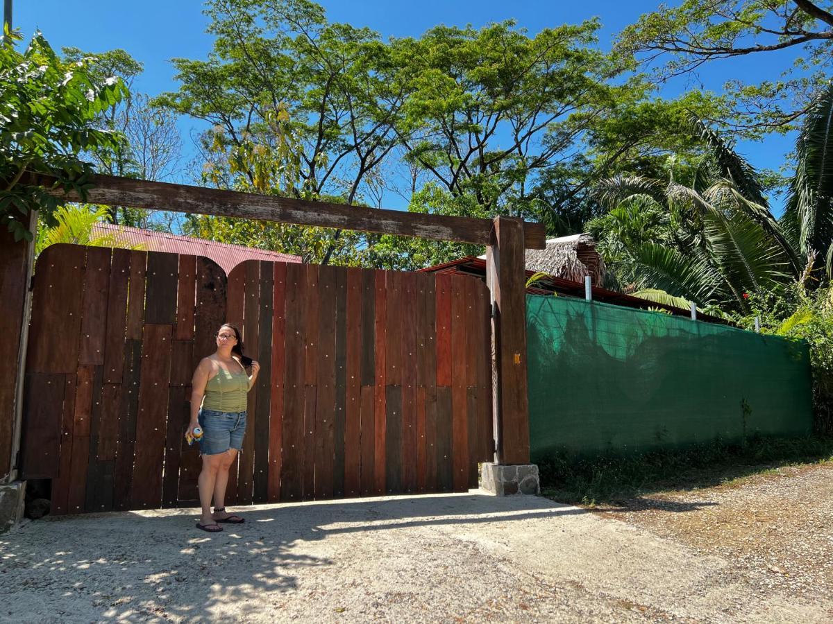 Las Plumas De Cabuya Cabuya  エクステリア 写真