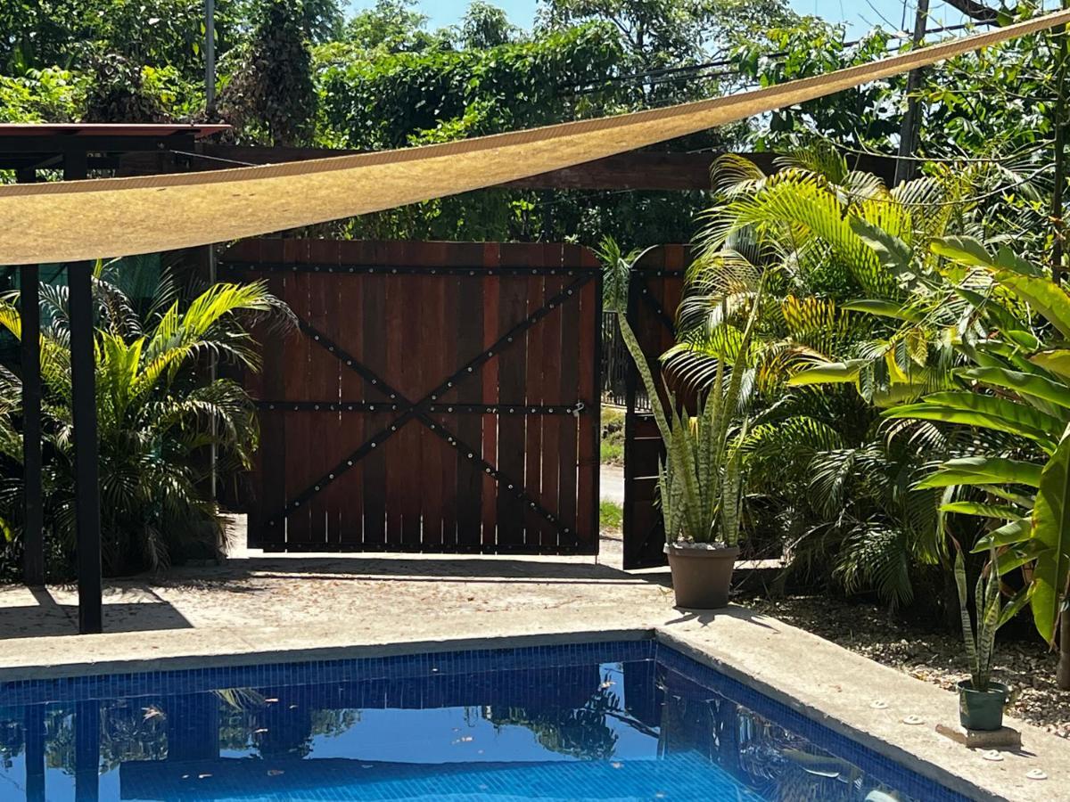 Las Plumas De Cabuya Cabuya  エクステリア 写真