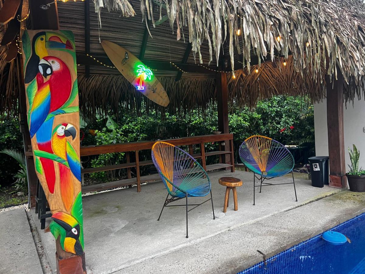 Las Plumas De Cabuya Cabuya  エクステリア 写真