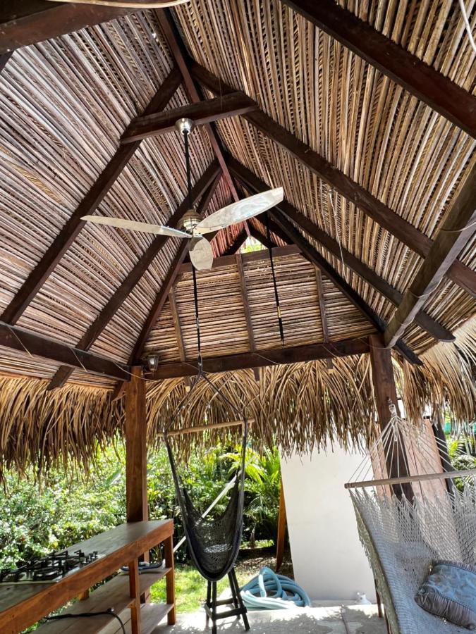 Las Plumas De Cabuya Cabuya  エクステリア 写真